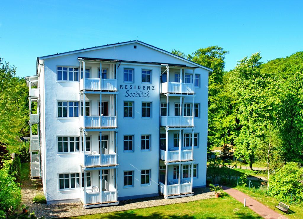 Studio 20 Residenz Seeblick Sellin  ภายนอก รูปภาพ
