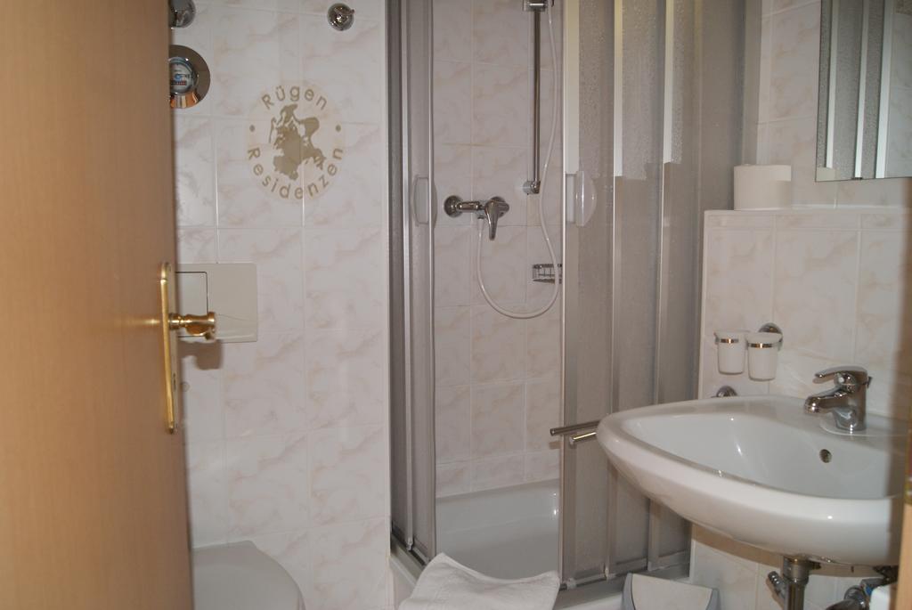 Studio 20 Residenz Seeblick Sellin  ภายนอก รูปภาพ