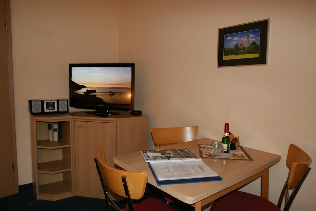 Studio 20 Residenz Seeblick Sellin  ภายนอก รูปภาพ