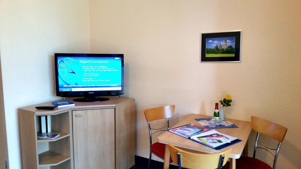 Studio 20 Residenz Seeblick Sellin  ภายนอก รูปภาพ